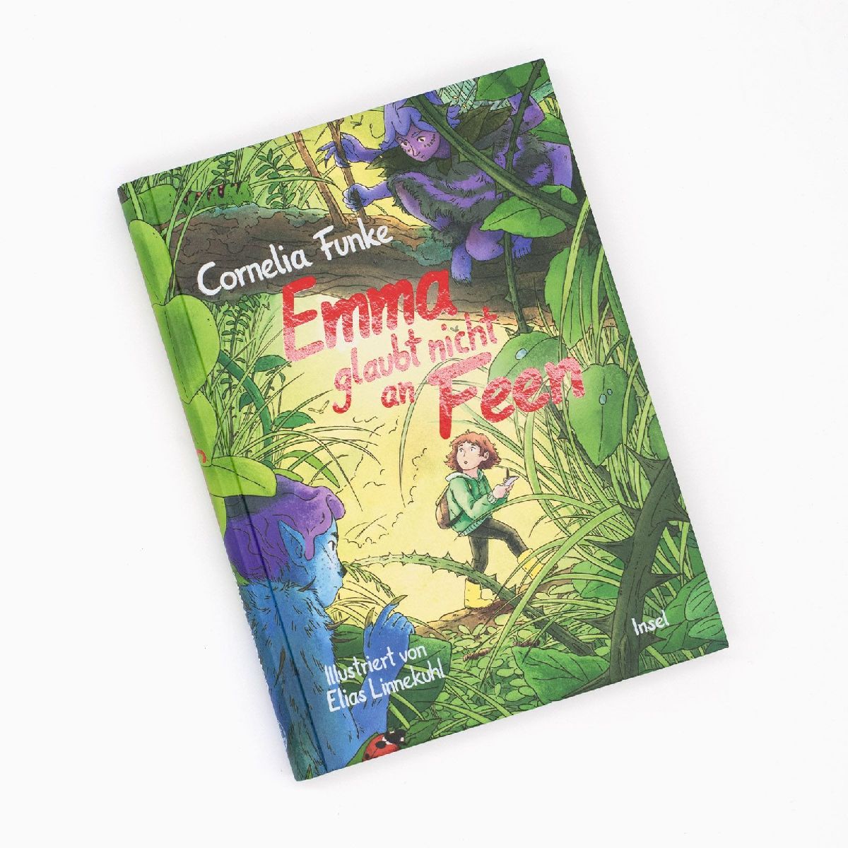 Produktbild: Emma glaubt nicht an Feen
