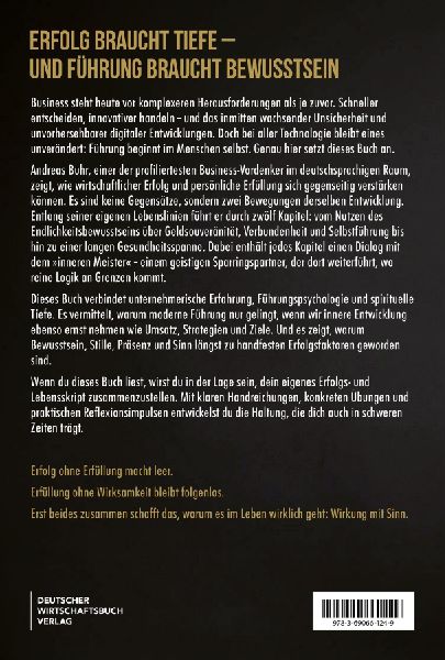 Produktbild: Bewusst erfolgreich