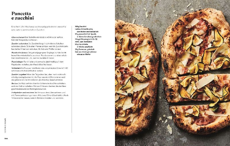 Produktbild: Pizza Napoli-Style