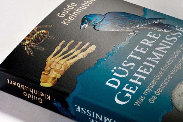 Produktbild: Düstere Geheimnisse