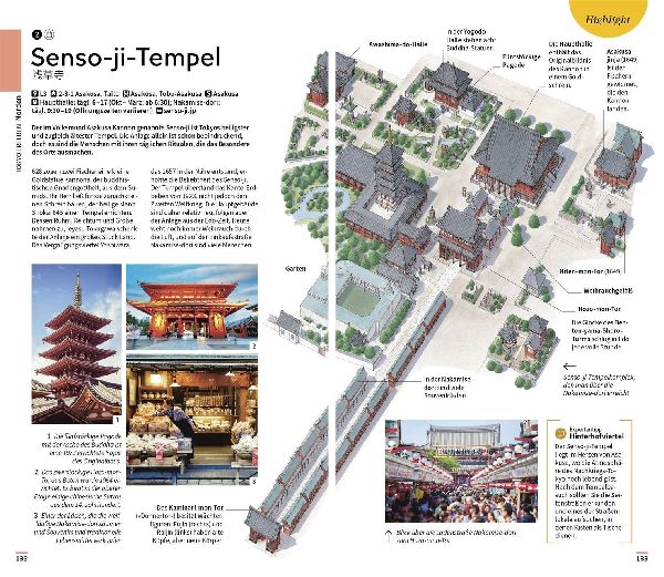 Produktbild: Vis-à-Vis Reiseführer Japan