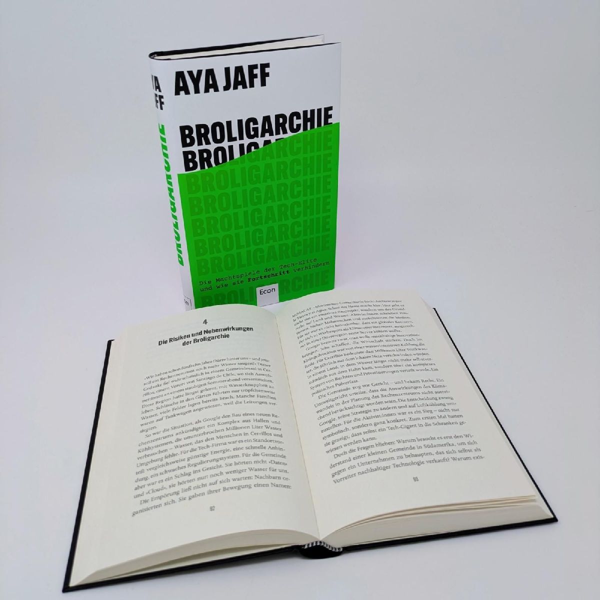 Produktbild: Broligarchie