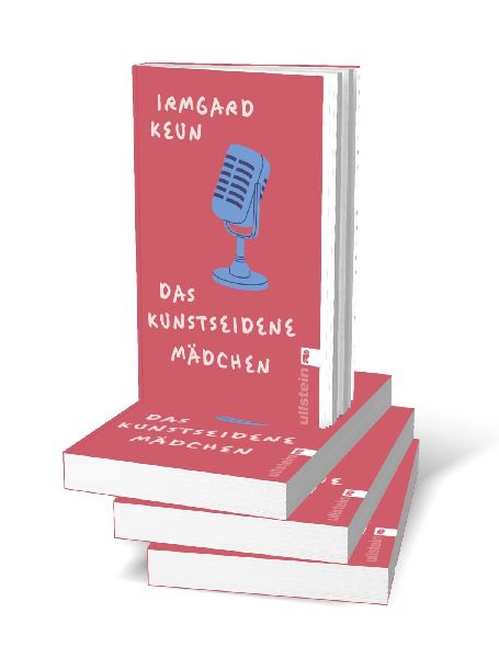Produktbild: Das kunstseidene Mädchen