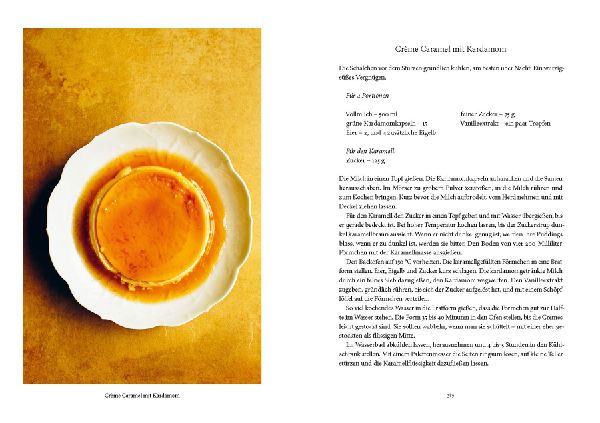 Produktbild: A Cook's Book (Deutsche Ausgabe)