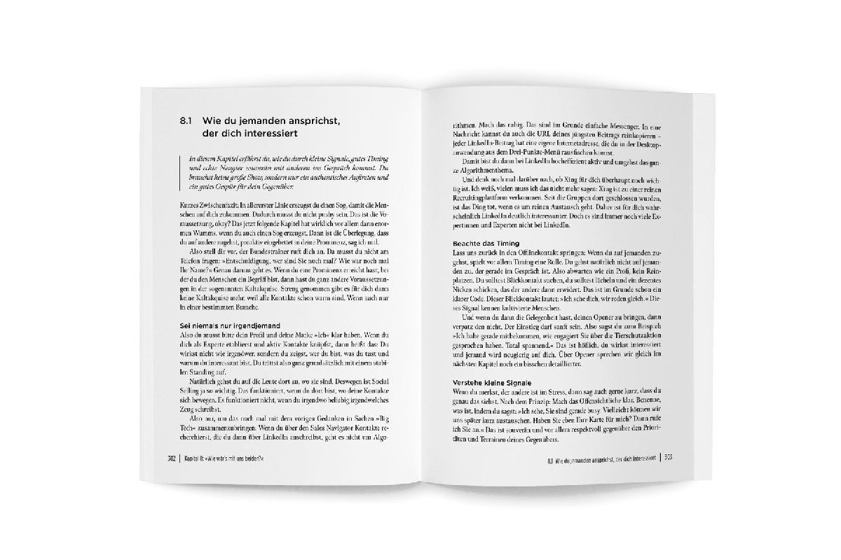 Produktbild: Wer keinen kennt, kann keinen anrufen