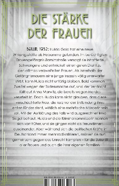 Produktbild: Fräulein Gold: Der Preis der Freiheit