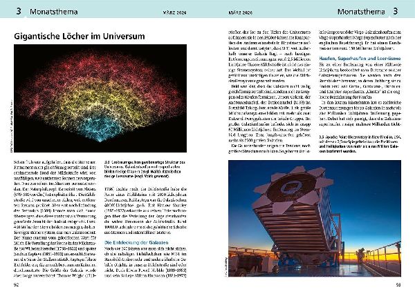 Produktbild: Kosmos Himmelsjahr 2026