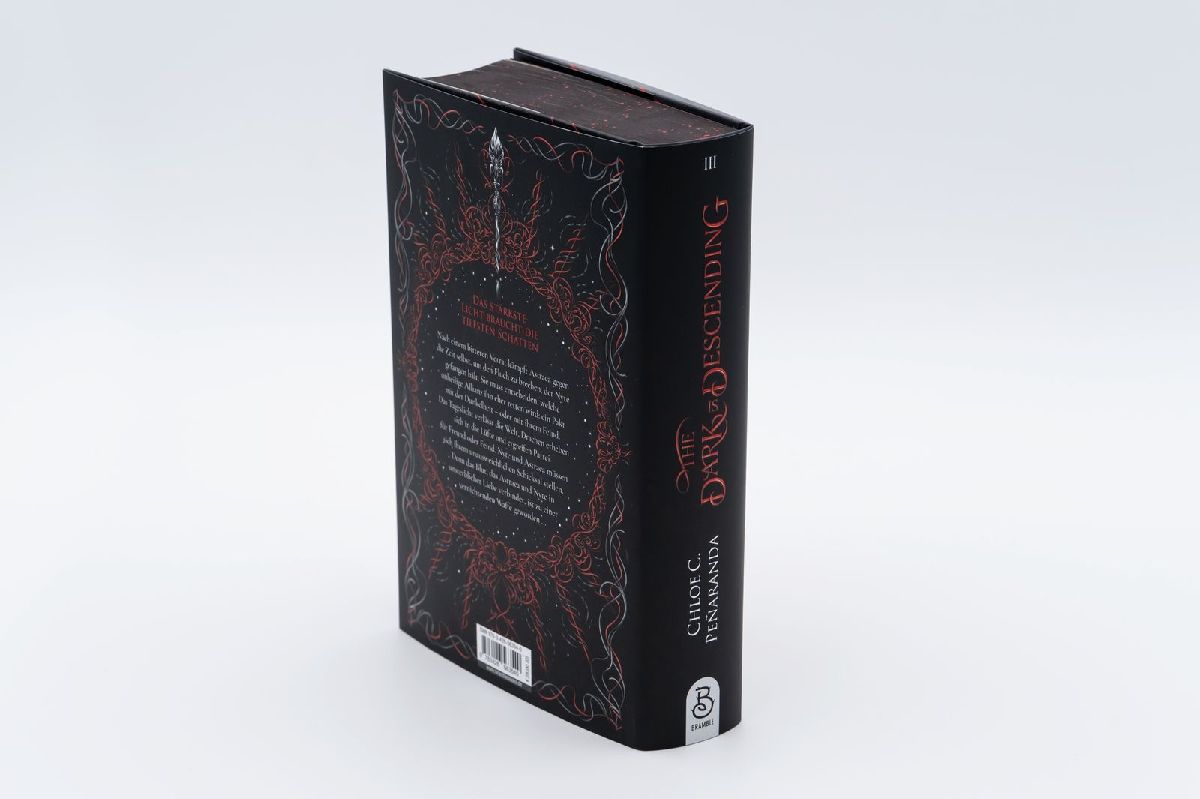 Produktbild: The Dark Is Descending
