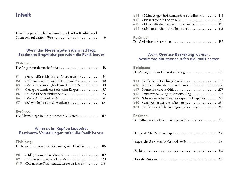 Produktbild: Hey Panik, komm mal wieder runter!
