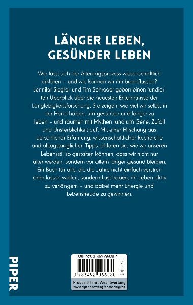 Produktbild: Einfach nicht altern?