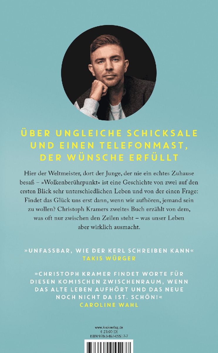 Produktbild: Wolkenberührpunkt