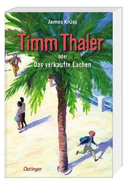 Produktbild: Timm Thaler oder Das verkaufte Lachen