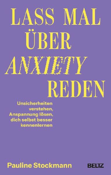 Produktbild: Lass mal über Anxiety reden