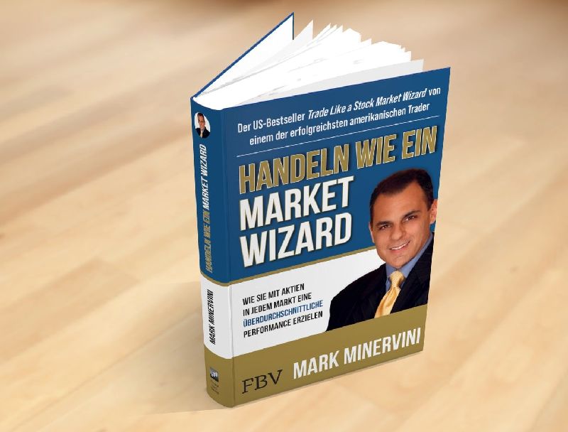 Produktbild: Handeln wie ein Market Wizard