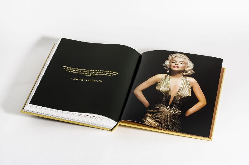 Produktbild: Marilyn Monroe 100. Der offizielle Band.