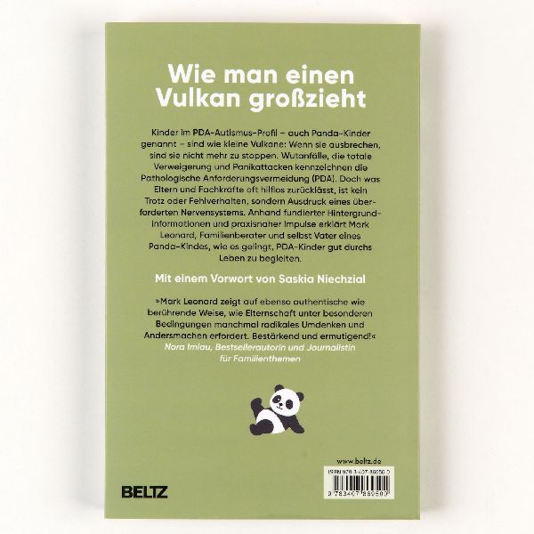 Produktbild: Mein einzigartiges Pandakind