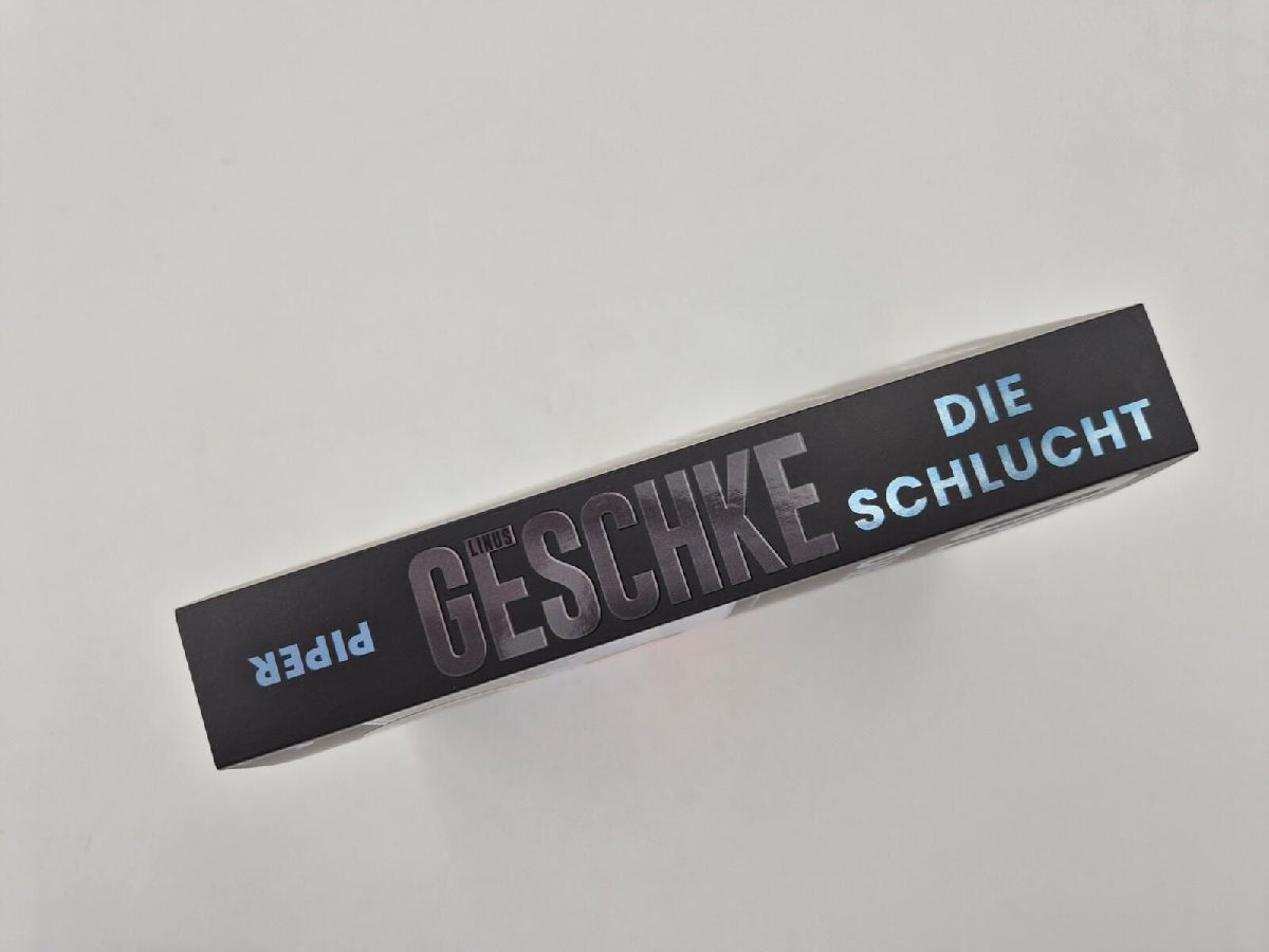 Produktbild: Die Schlucht