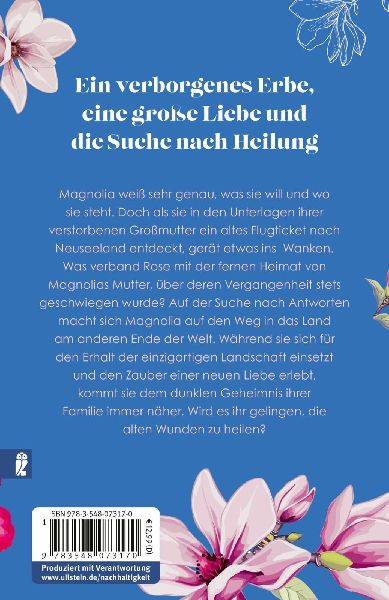 Produktbild: Die Magnolientochter