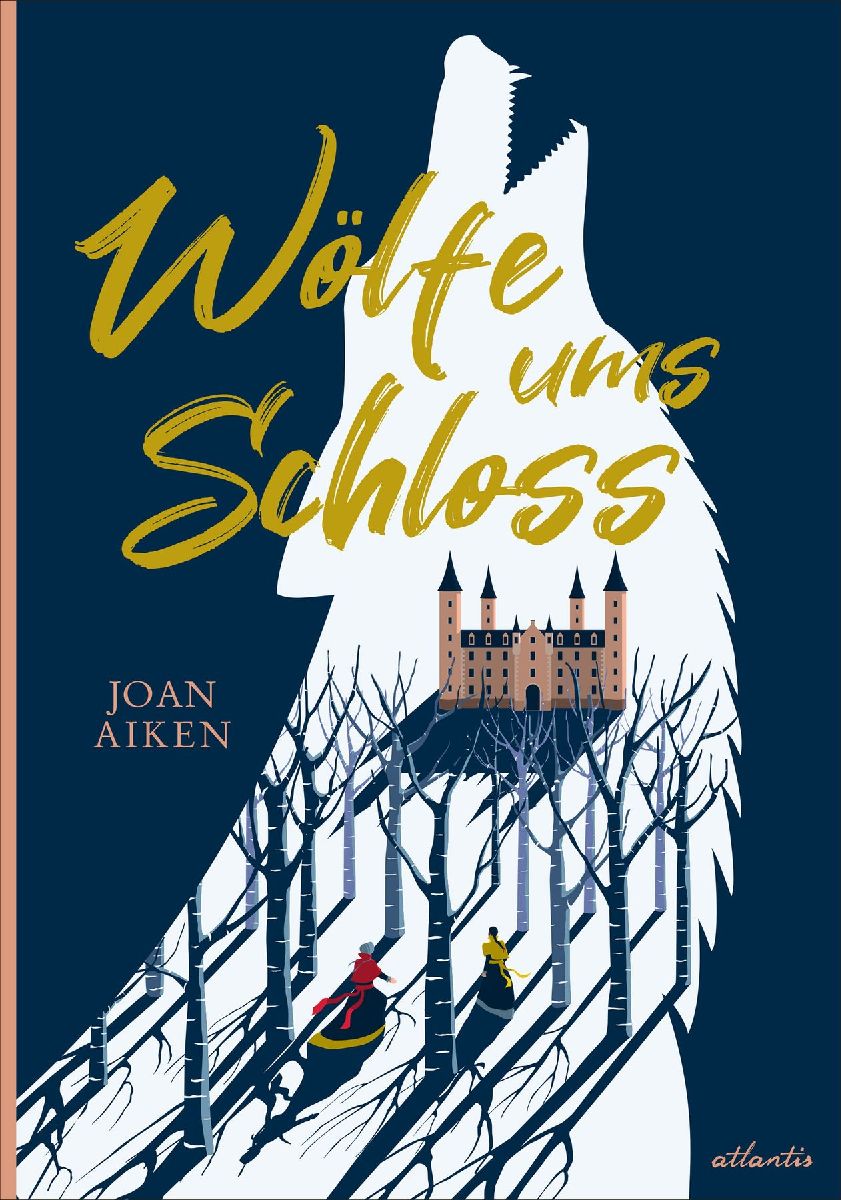 Produktbild: Wölfe ums Schloss