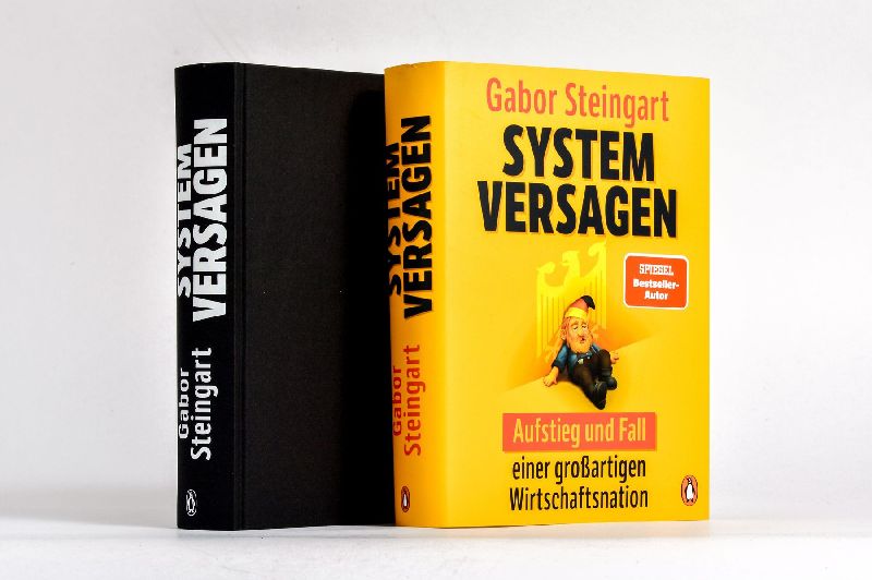 Produktbild: Systemversagen