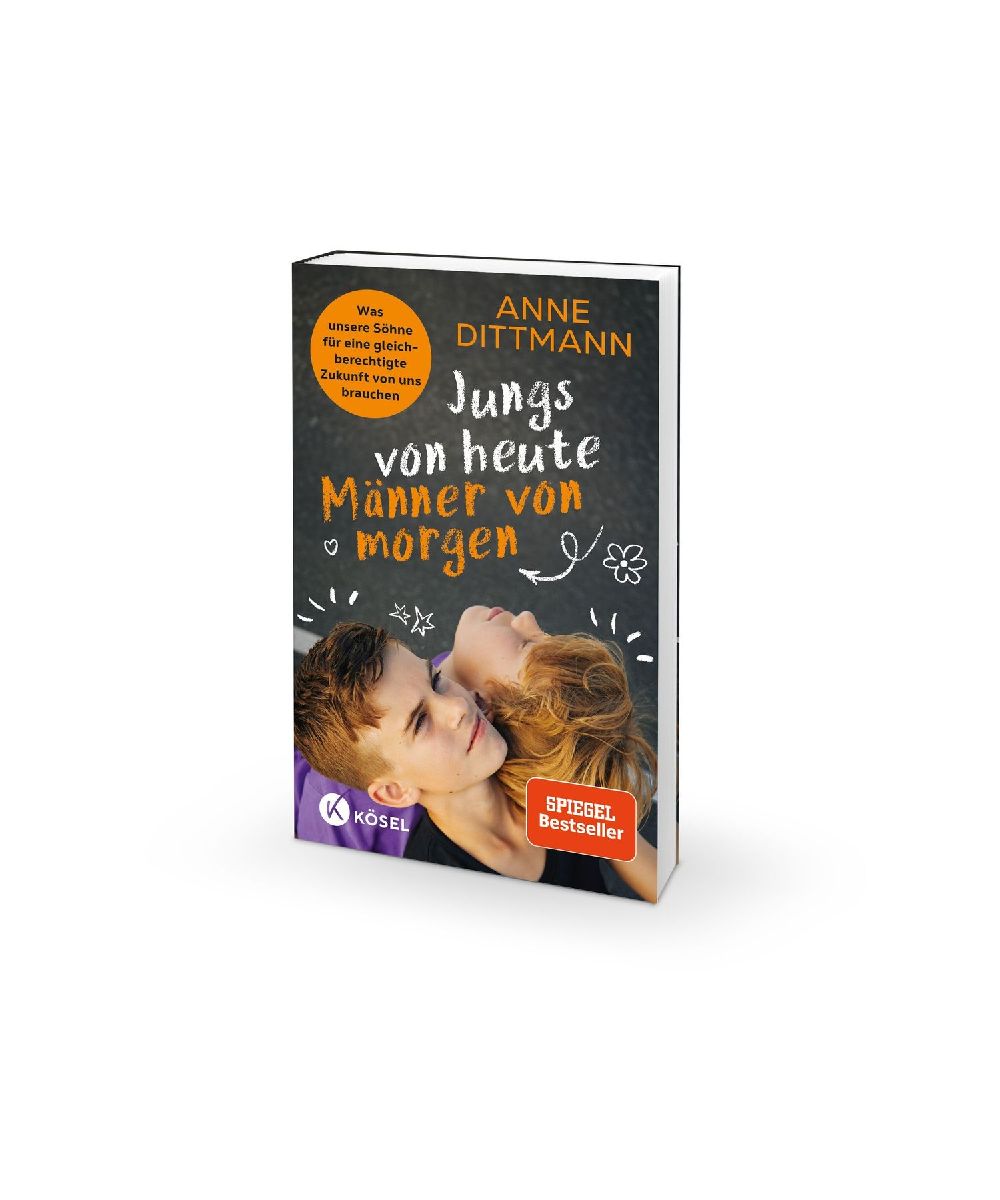 Produktbild: Jungs von heute, Männer von morgen