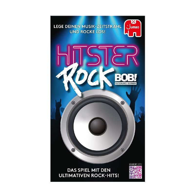 Produktbild: Hitster - Rock