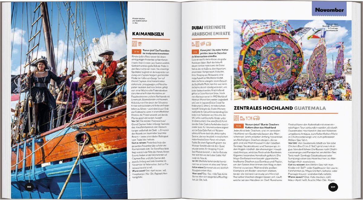 Produktbild: LONELY PLANET Bildband Wann am besten wohin mit Kids