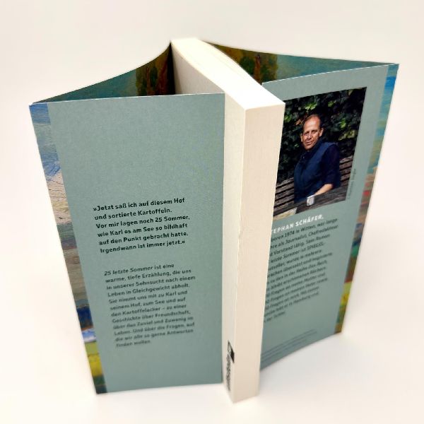 Produktbild: 25 letzte Sommer