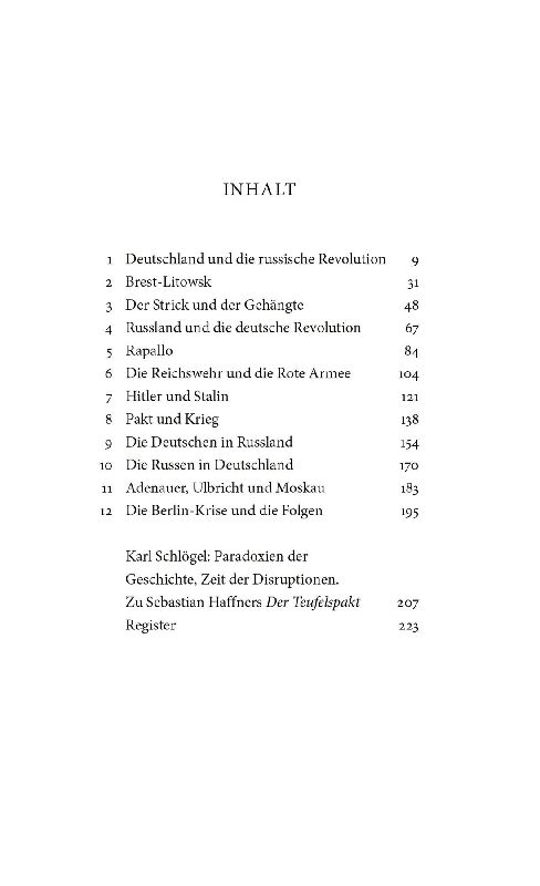 Produktbild: Der Teufelspakt