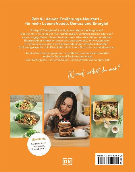 Produktbild: Neustart Ernährung