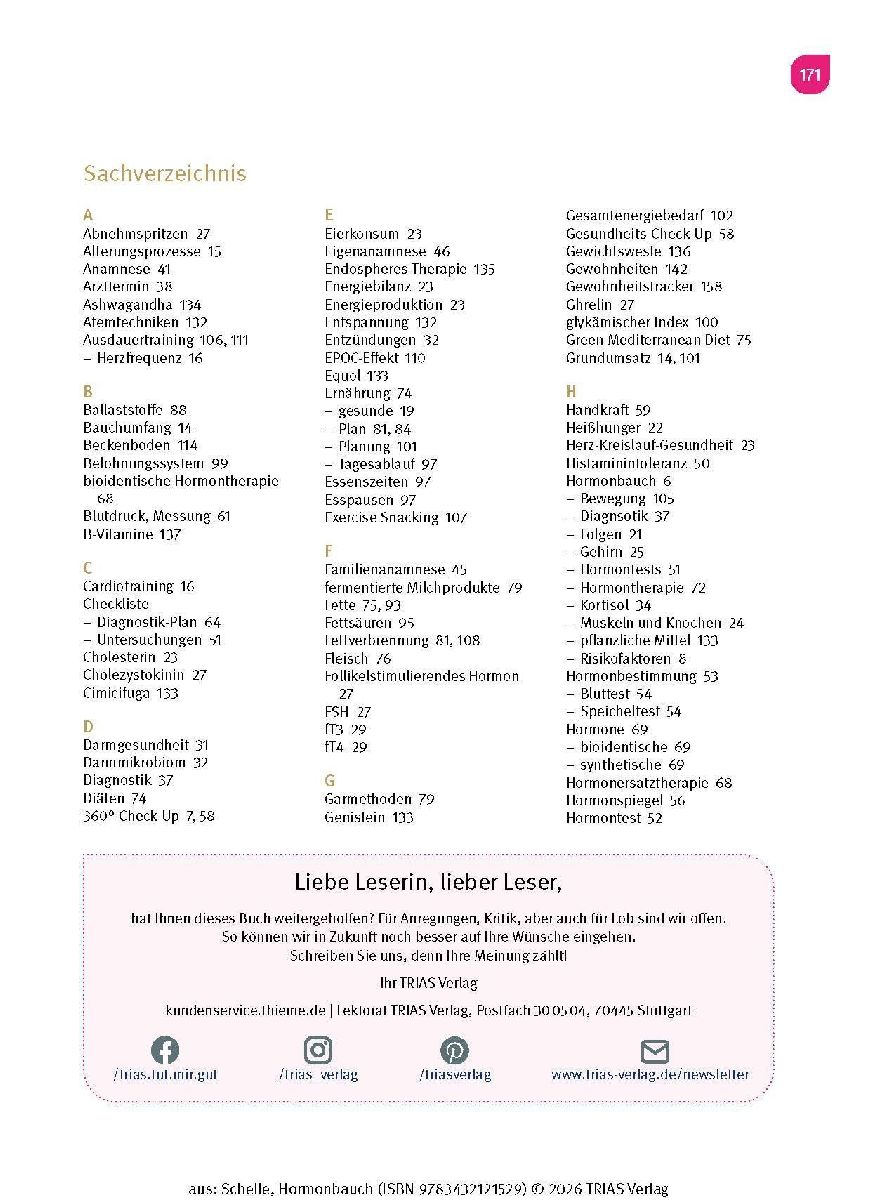 Produktbild: Hormonbauch