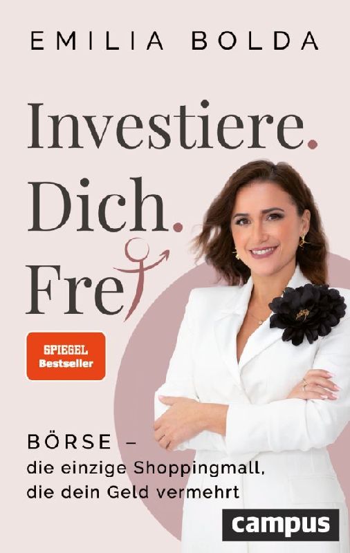 Produktbild: Investiere dich frei!