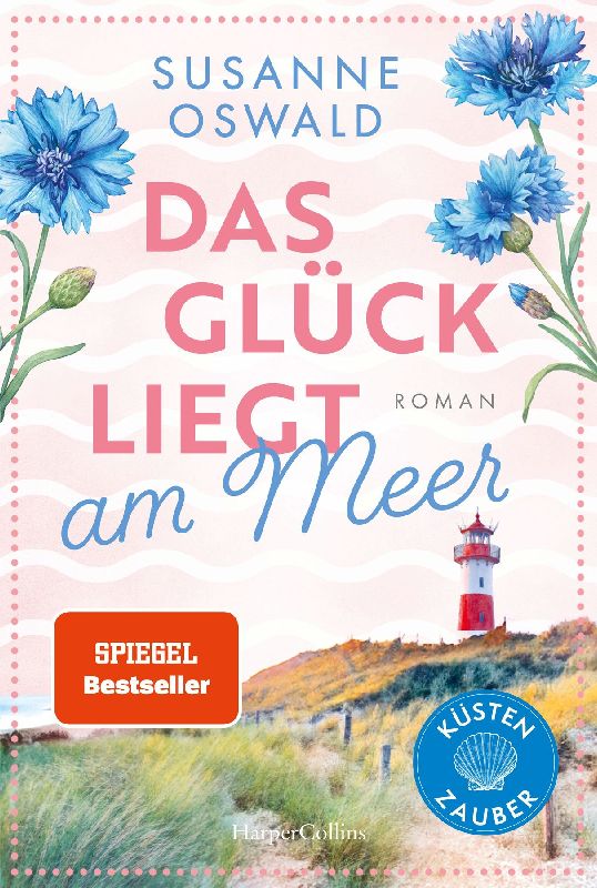 Produktbild: Das Glück liegt am Meer