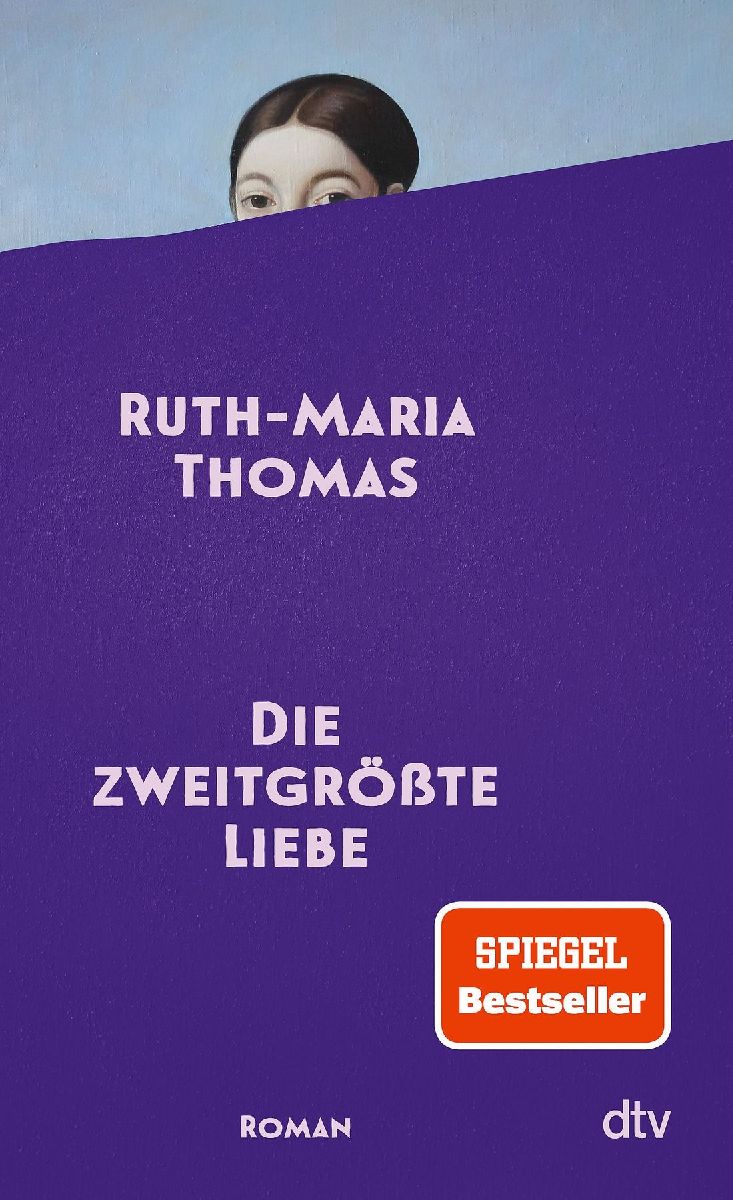 Produktbild: Die zweitgrößte Liebe