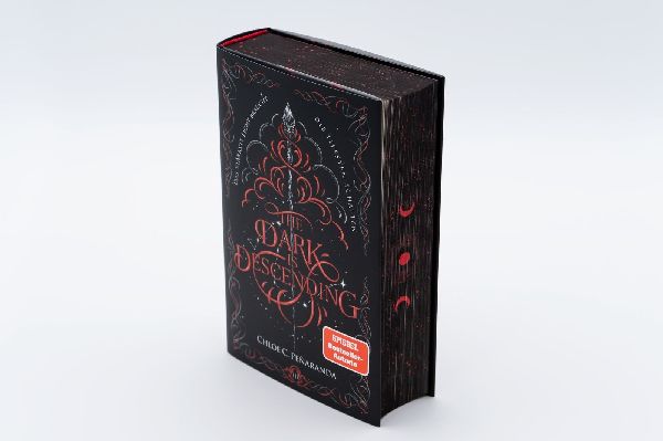 Produktbild: The Dark Is Descending