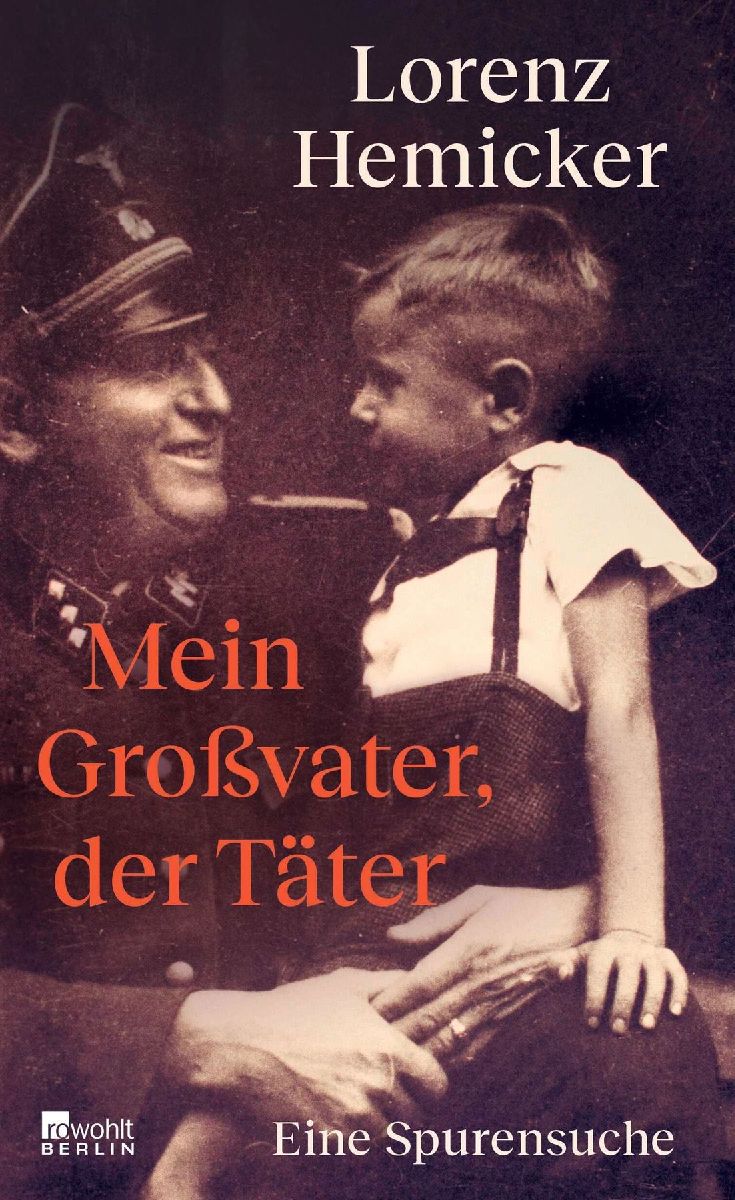 Produktbild: Mein Großvater, der Täter