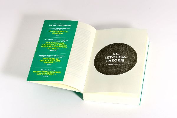Produktbild: Die LET THEM Theorie