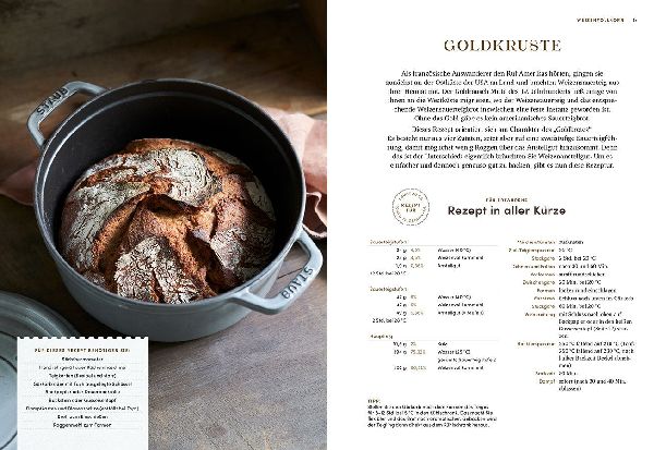 Produktbild: Besser Vollkorn backen