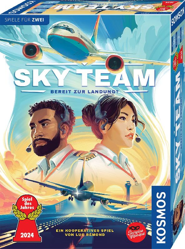 Produktbild: Sky Team
