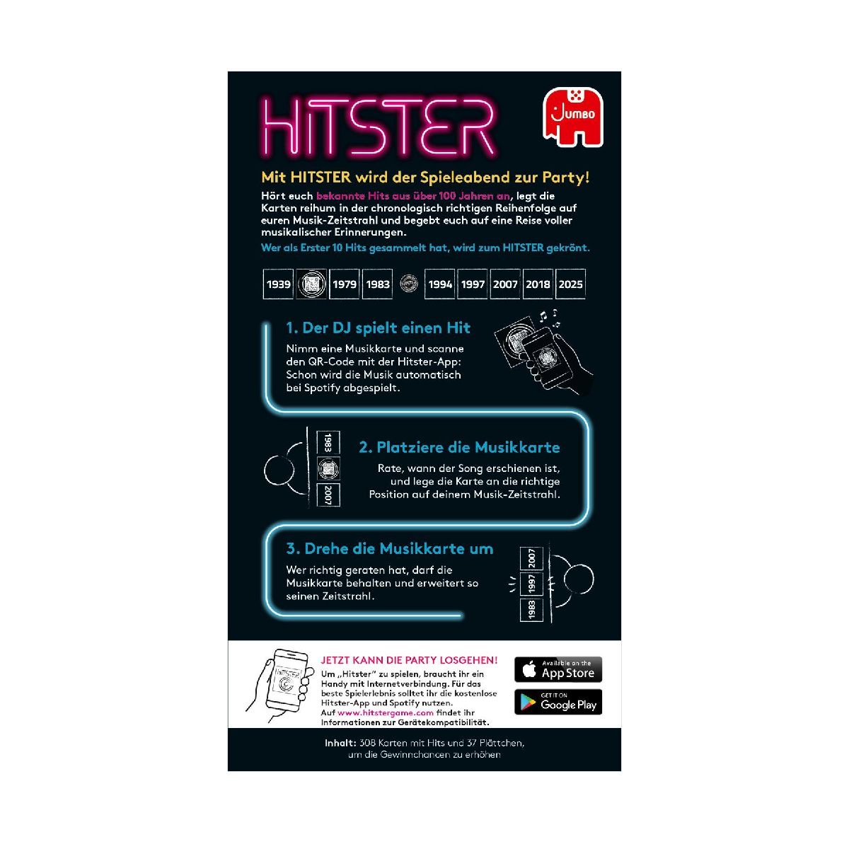 Produktbild: Hitster