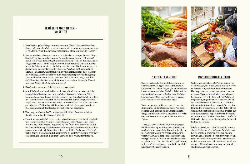 Produktbild: Schnelles Grünzeug