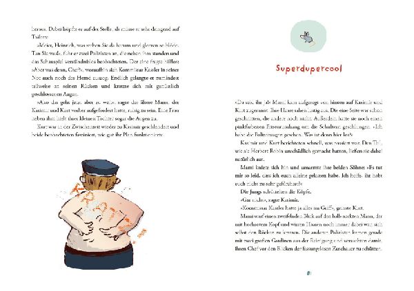 Produktbild: Die Erfinderbrüder und der Superduperkleber