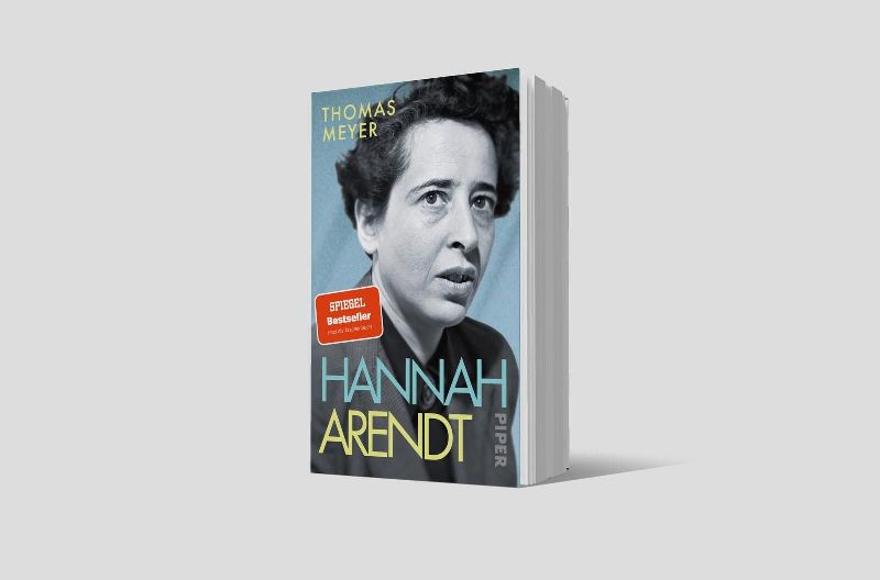 Produktbild: Hannah Arendt