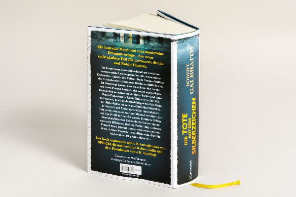 Produktbild: Der Tote mit dem Silberzeichen