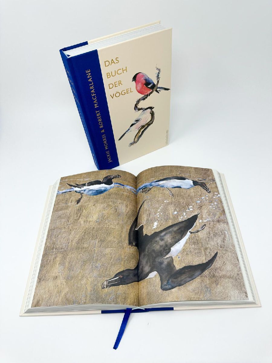 Produktbild: Das Buch der Vögel