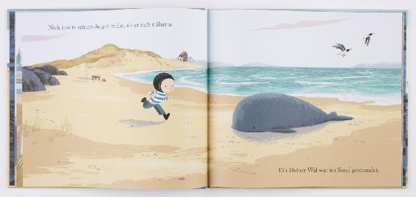 Produktbild: Nick und der Wal