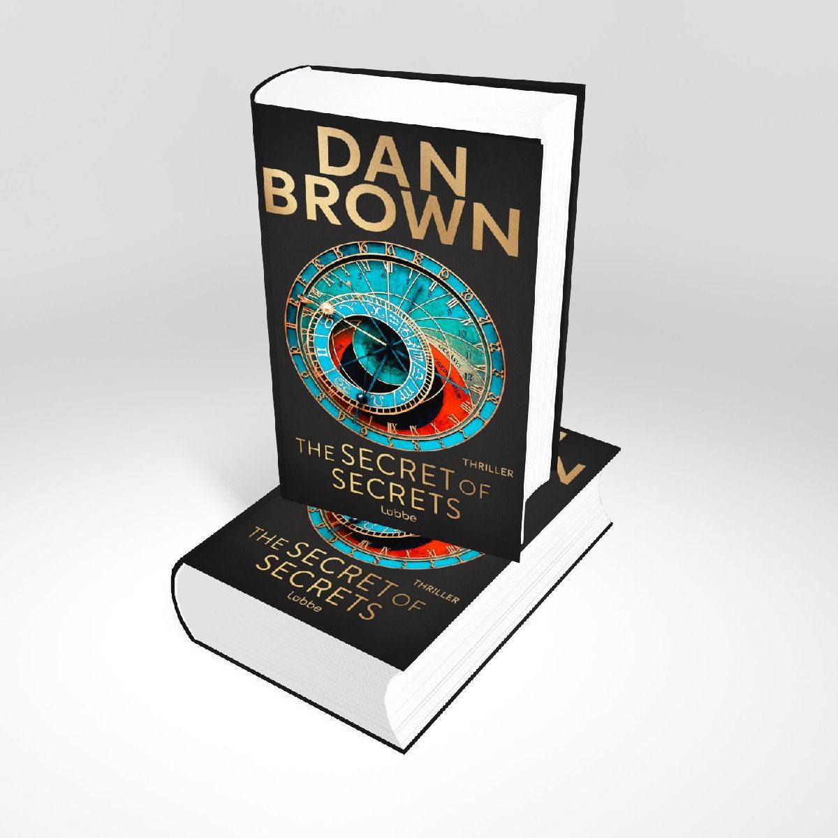 Produktbild: The Secret of Secrets