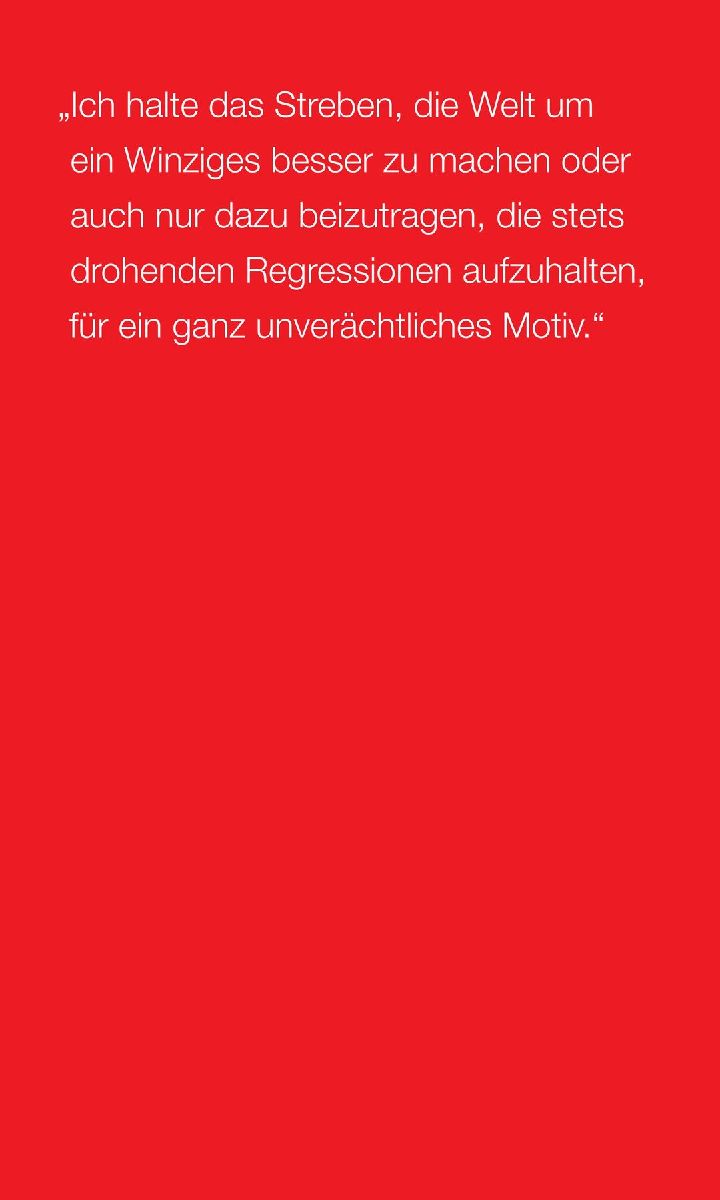 Produktbild: 'Es musste etwas besser werden ...'