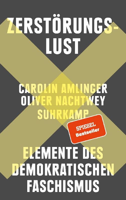 Produktbild: Zerstörungslust