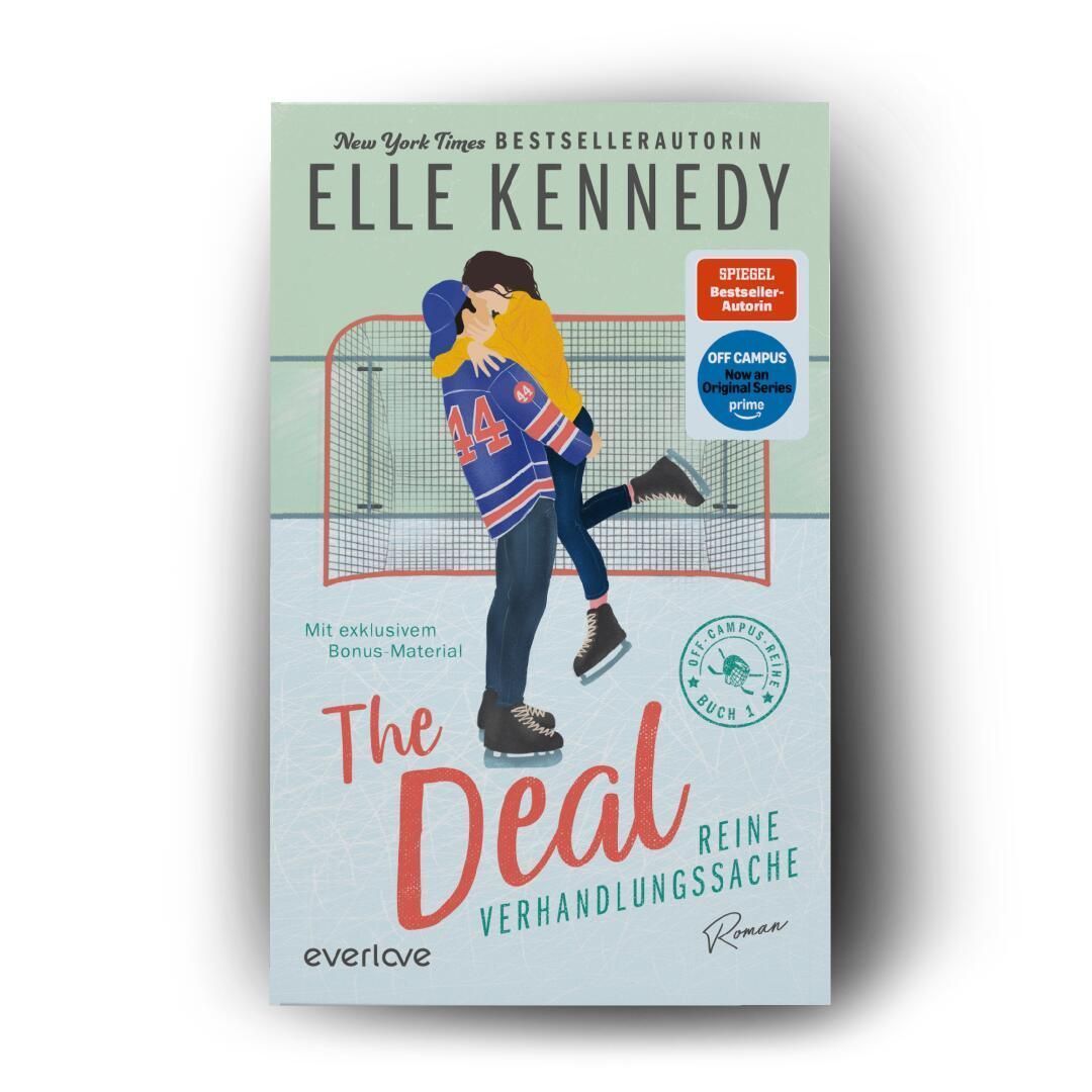 Produktbild: The Deal - Reine Verhandlungssache